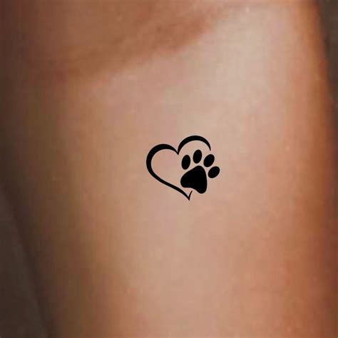 paw print tattoo temporary|pink paw print temporary tattoos.